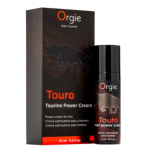 Orgie Touro - Power Cream - Intense 15 ml